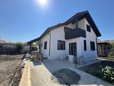 exclusivitate! Vila moderna P+M, 7 camere, Valu lui Traian!