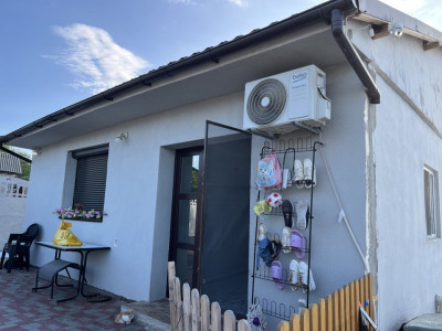 Casa de inchiriat, 2 camere Valu lui Traian, 250 euro/luna!