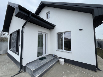 Oportunitatae! Casa moderna la sol, 3 camere, posibilitate mansardare!