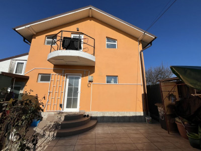 Exclusivitate! Vila P+M inalta, 3 camere, Valu lui Traian