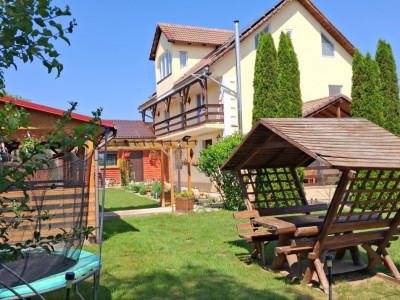 Pensiune, oportunitate excelenta de investitie