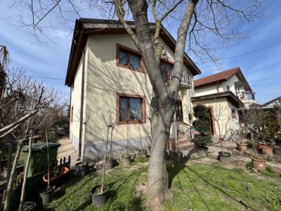 Exclusivitate! Vila P+M inalta, 5 camere, placa beton, Valu lui Traian!