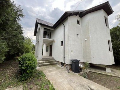 Exclusivitate! Vila D+P+M, 6 camere, partial mobilata, utilata, Valu lui Traian!