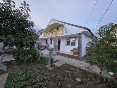 Exclusivitate! Casa P+M, 4 camere, teren 620mp, partea dreapta, Valu lui Traian!